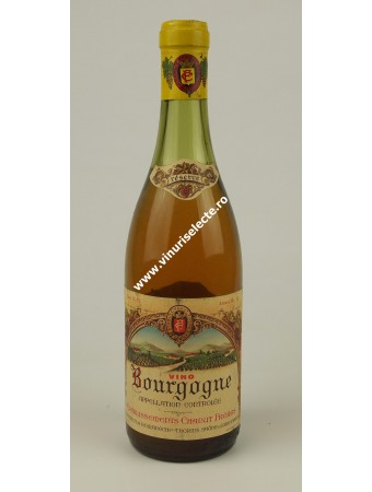 Bourgogne 1960-1980